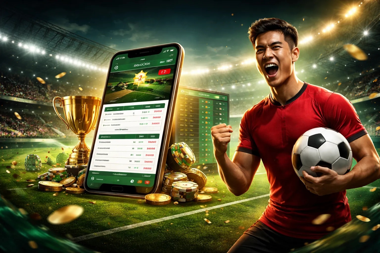 Hình nền cá cược thể thao 1xBet